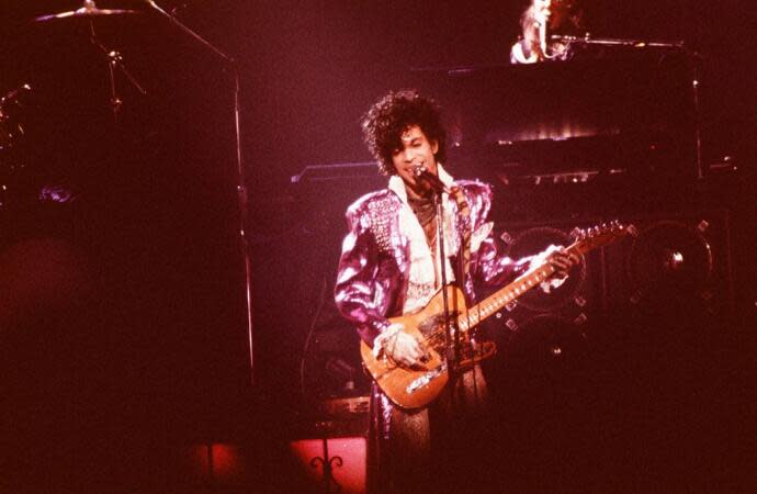 ‘Purple Rain’: Stage Adaptation Of Prince’s Iconic Film Set For Broadway, ‘Kindred’s Branden Jacobs-Jenkins To Write | Photo: David Tan/Shinko Music/Getty Images