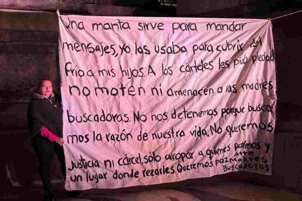 mensaje madres buscadoras