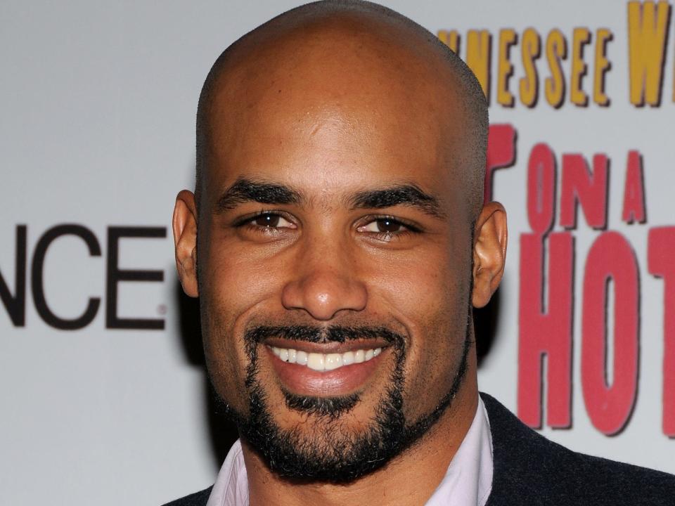 Boris Kodjoe