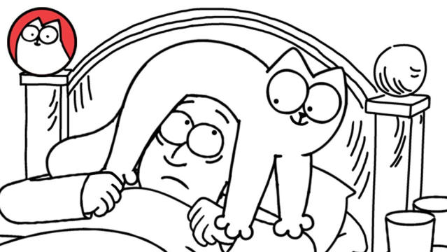 Simon's Cat' Celebrates 10th Anniversary With New Licensing Deals