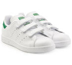 <p>Adidas Originals Stan Smith Velcro Sneakers, $99, <a rel="nofollow noopener" href="https://www.polyvore.com/adidas_originals_stan_smith_velcro/thing?id=175189325" target="_blank" data-ylk="slk:stylebop.com;elm:context_link;itc:0;sec:content-canvas" class="link ">stylebop.com</a> </p>