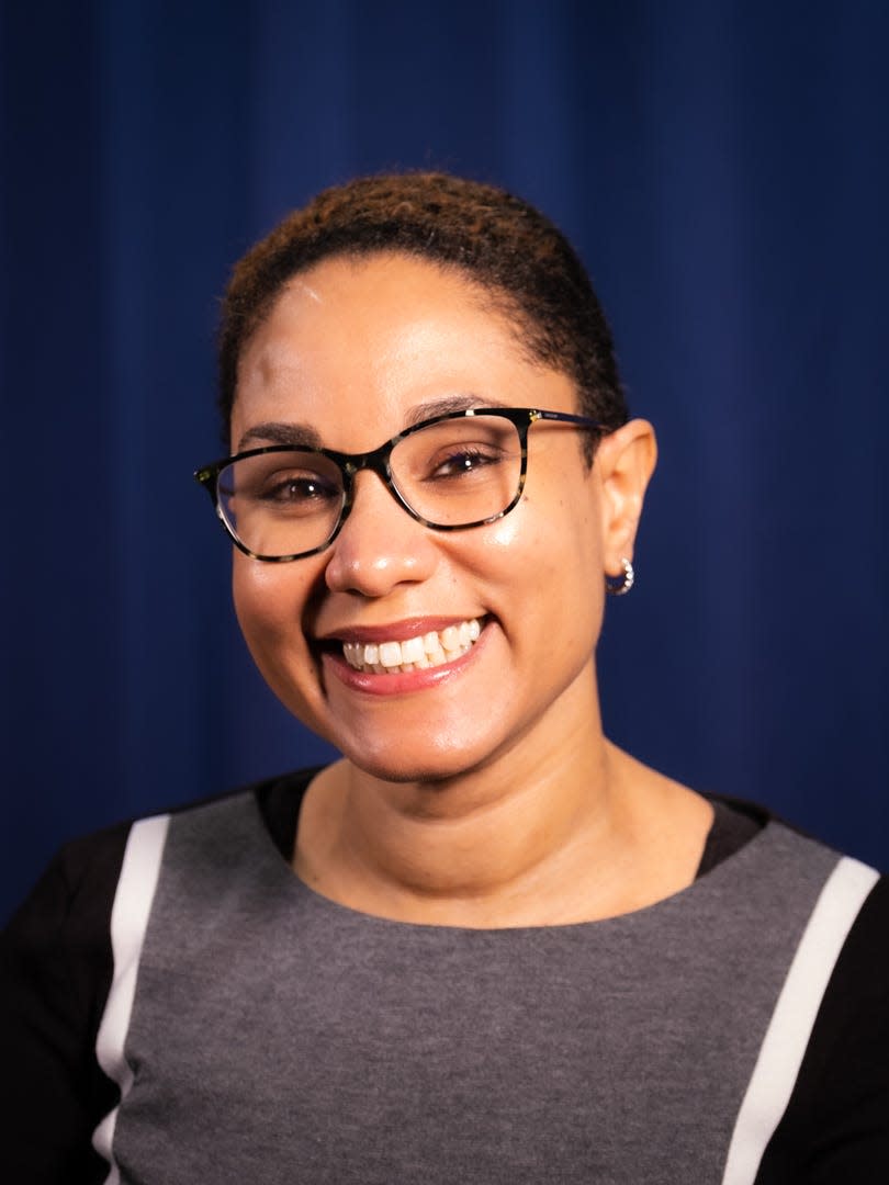 Arielle Sheftall, associate professor of psychiatry at the University of Rochester Medical Center in New York, is working to address rising suicide rates among young Black people.