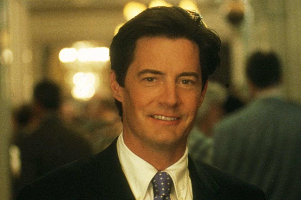 <p>Everett</p> Kyle MacLachlan