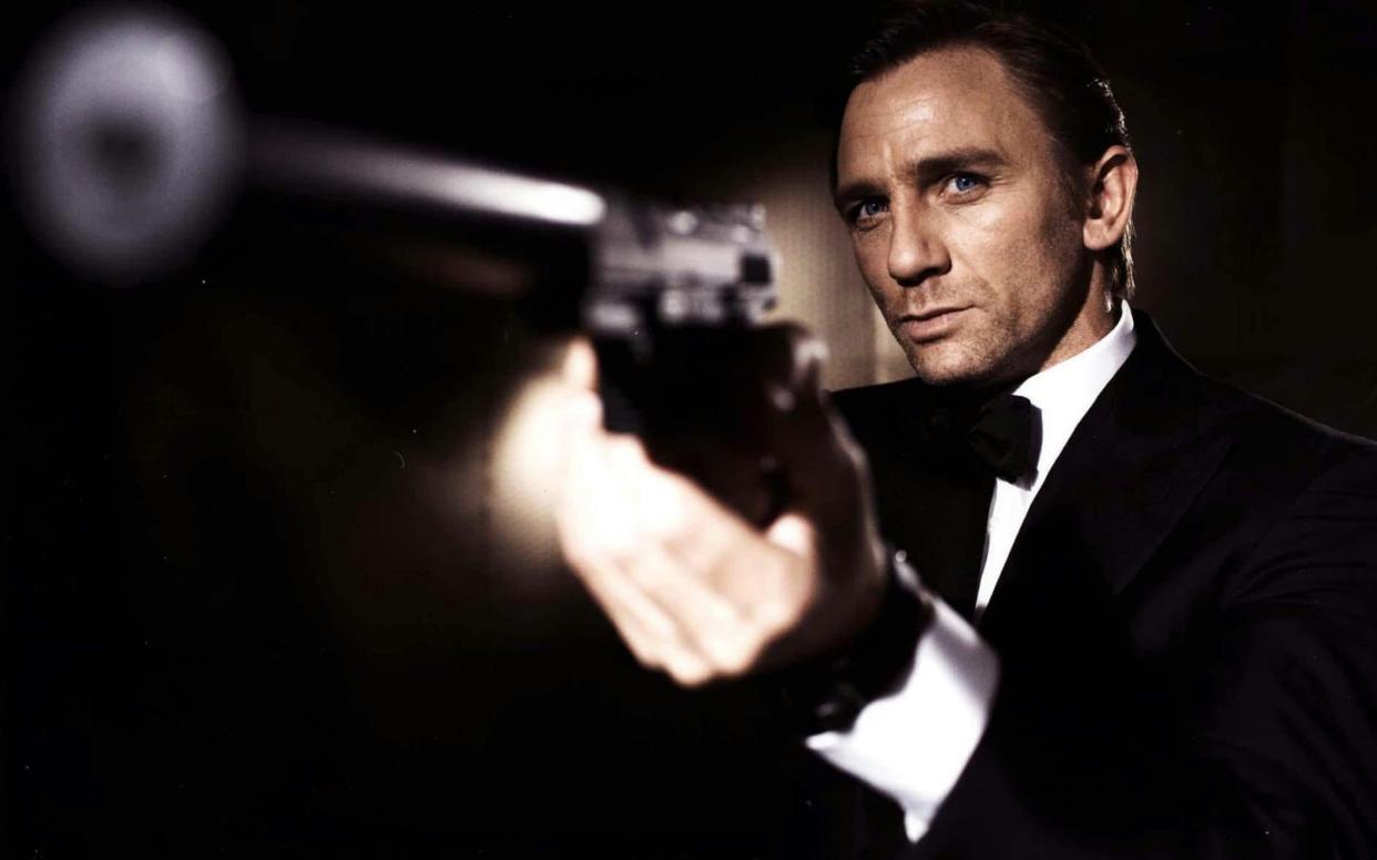 Daniel Craig, who will be returning to James Bond for the forthcoming installment - PA