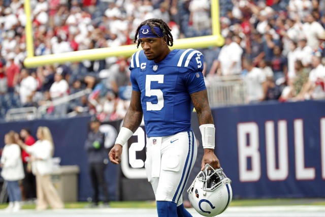 Colts-Rams preview: Anthony Richardson clears concussion protocol, will  start Week 4