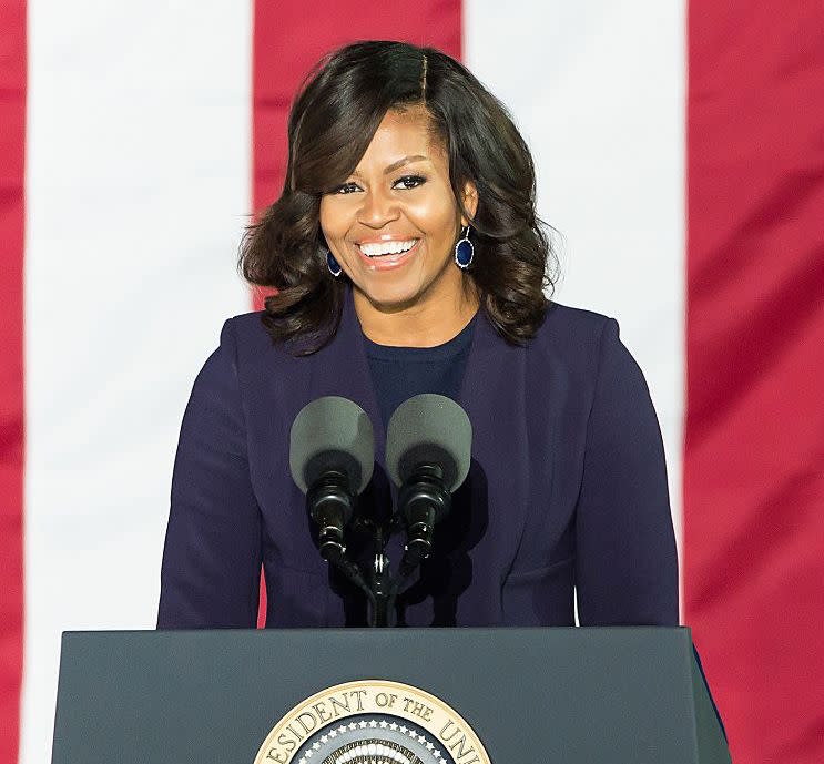 Michelle Obama took her final stroll through the White House, and we are sobbing so hard