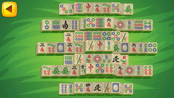 Mahjong Classic 經典麻將連連看，app說明由三嘻行動哇@Dr.愛瘋所提供