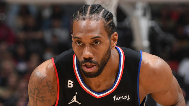 Kawhi Leonard tells Clippers to be 'more focused because we're