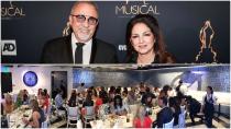 <p>La cantante y compositora cubano-americana Gloria Estefan es dueña, junto a su esposo Emilio, del sofisticado restaurante cubano “Estefan Kitchen”, ubicado en el Distrito de Diseño de Miami. El restaurante ofrece aperitivos, platos ligeros y cócteles, así como cenas más sustanciosas acompañadas de música en vivo.<br> (Canadian Press/Twitter) </p>