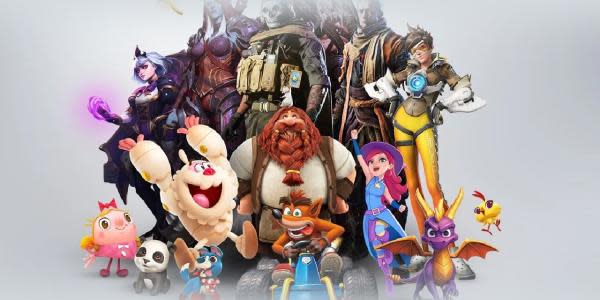 Autoridades europeas ponen fecha a decisión sobre compra de Activision Blizzard por parte de Microsoft