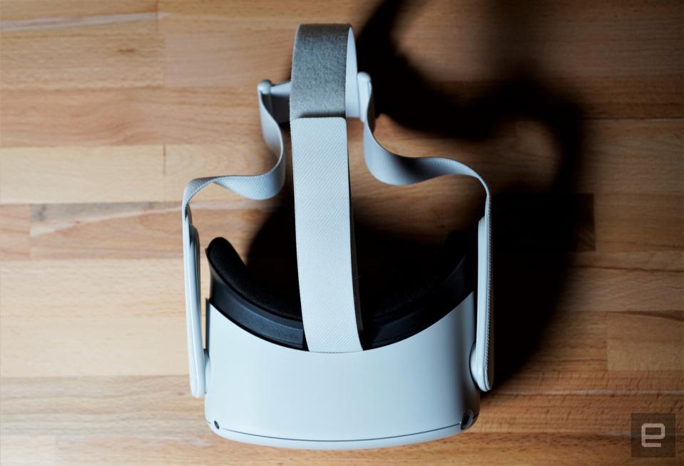 Oculus Quest 2