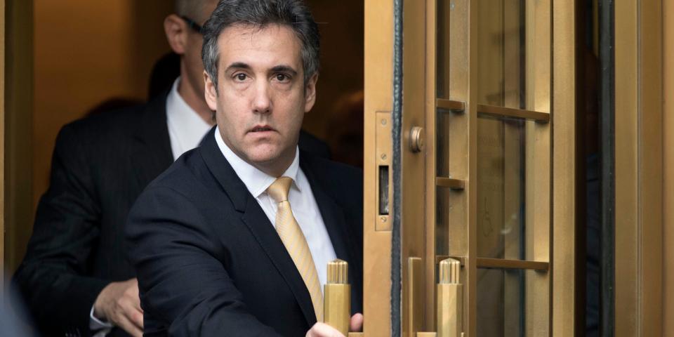 michael cohen