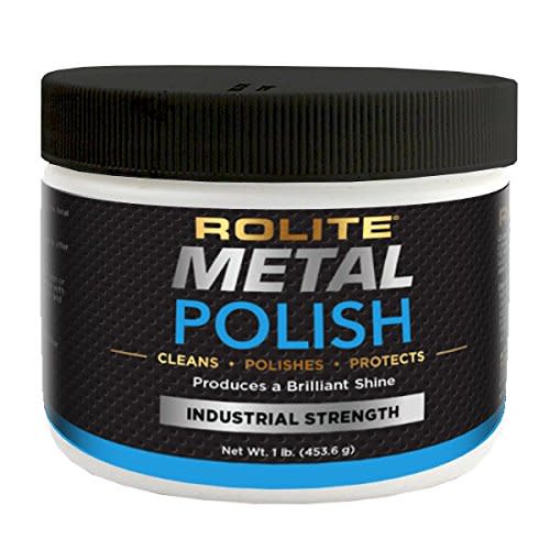 Rolite Metal Polish Paste