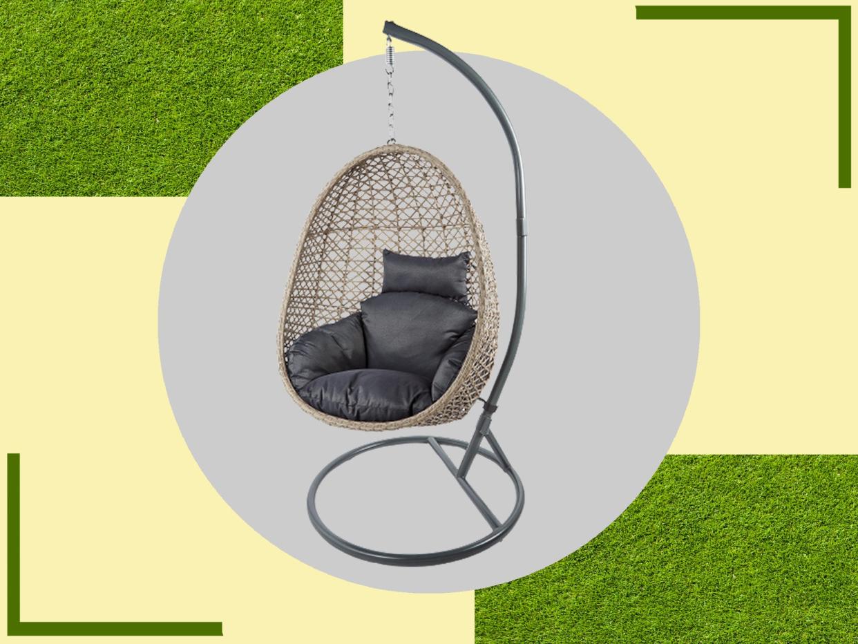 <p>It’s a perfect piece for anyone wanting to give their garden a stylish upgrade</p> (The Independent)