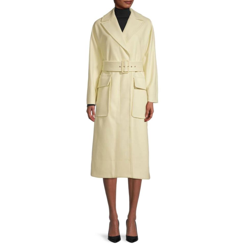 Trench Coats for Fall