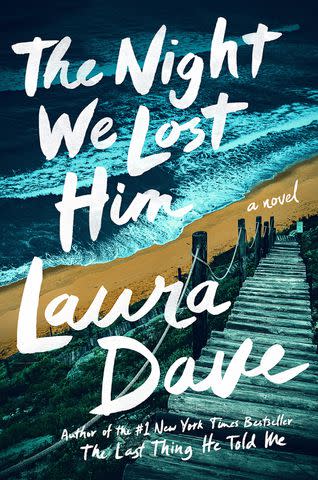 <p>Simon & Schuster</p> 'The Night We Lost Him' by Laura Dave
