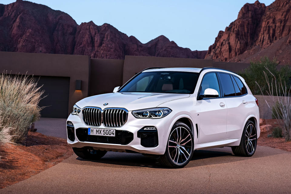 BMW 針對 X5 與 X6 推出整合 48V MHEV 系統的 xDrive40d 柴油動力。