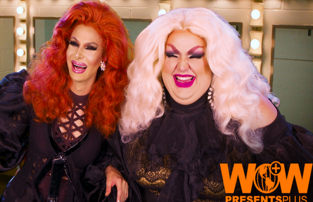 Drag Race - WOW Presents Plus