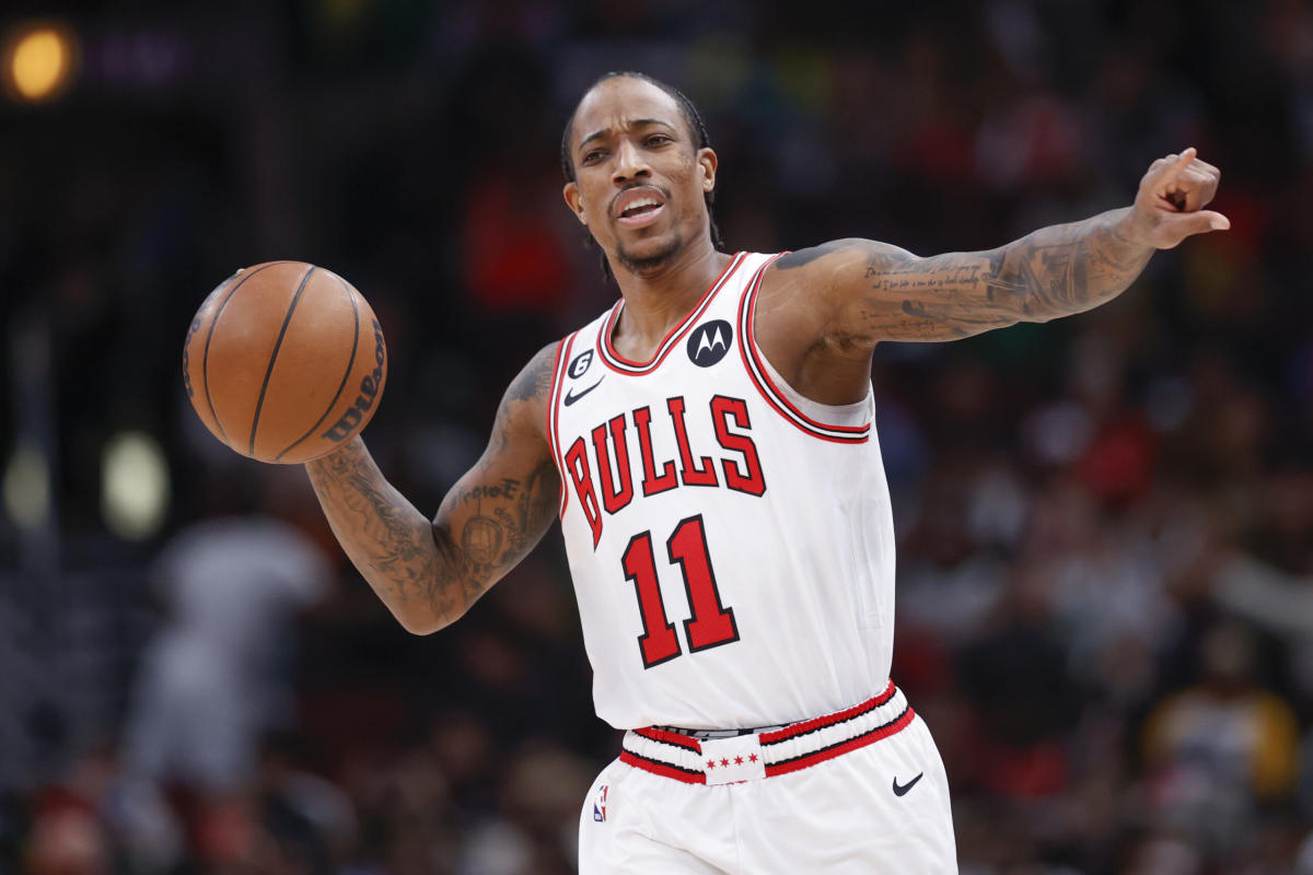 Proposed Blockbuster Trade Sees The Chicago Bulls Acquire Trade Young, Fadeaway World