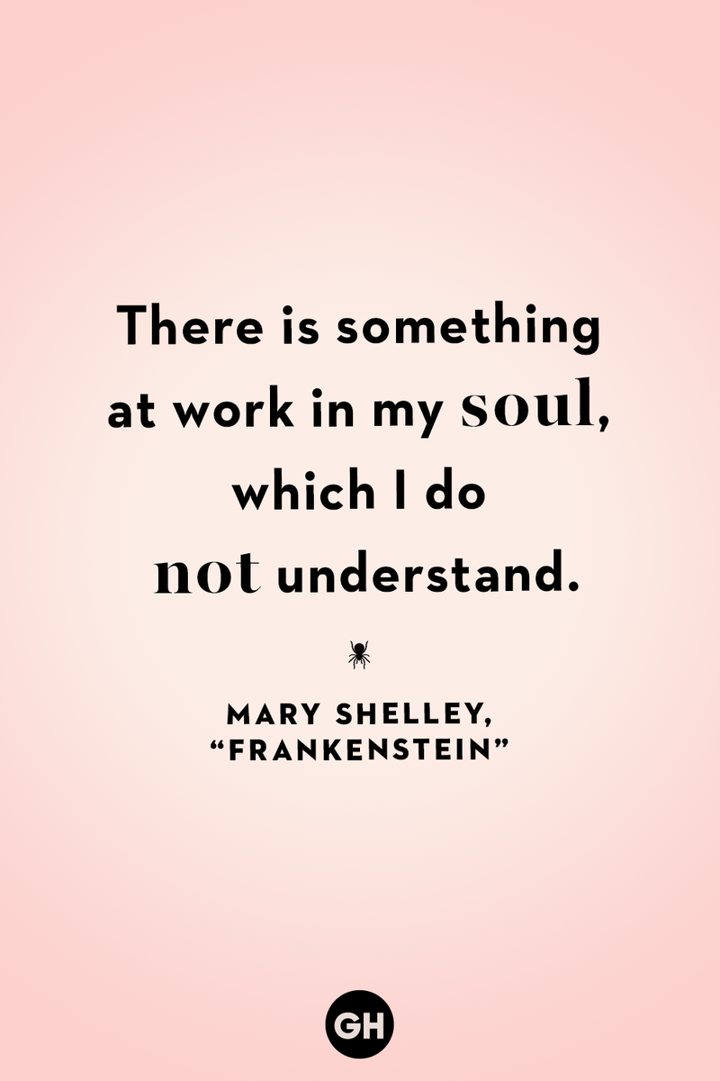 13) Mary Shelley, "Frankenstein"