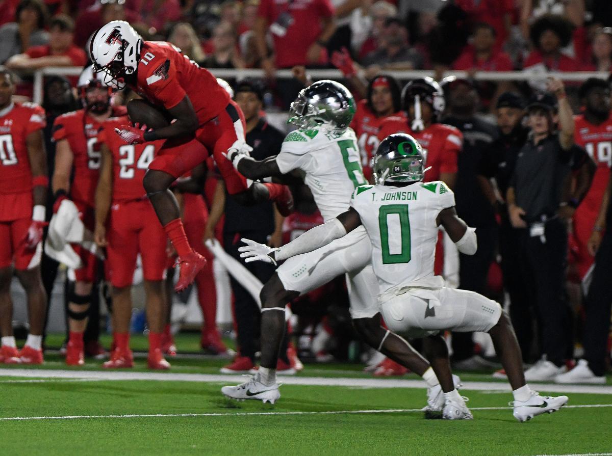 Texas Tech football: Red Raiders vs. Tarleton State broadcast info