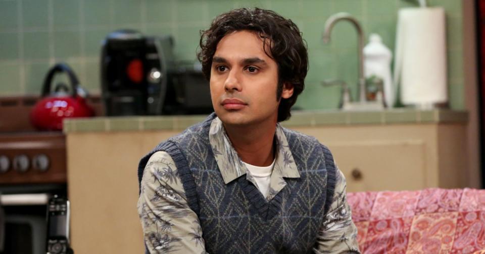 Kunal Nayyar Says He's 'Cried A Lot' As The Big Bang Theory Comes to an End