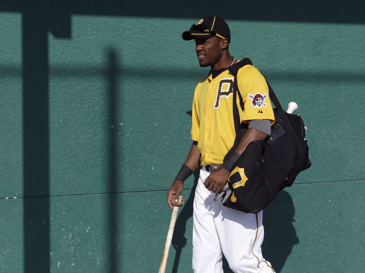 Pirates Outfielder Starling Marte Suspended 80 Games for Failing a