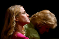 DANVILLE, KY - OCTOBER 11: Janna Ryan, wife of Paul Ryan, arrives prior to the vice presidential debate at Centre College October 11, 2012 in Danville, Kentucky. This is the second of four debates during the presidential election season and the only debate between the vice presidential candidates before the closely-contested election November 6. (Photo by Chip Somodevilla/Getty Images)