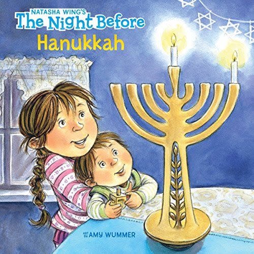 18) "The Night Before Hanukkah" Series