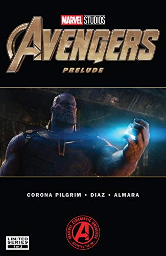 13) Marvel's Avengers: Endgame Prelude (2018-) #1 (of 3)