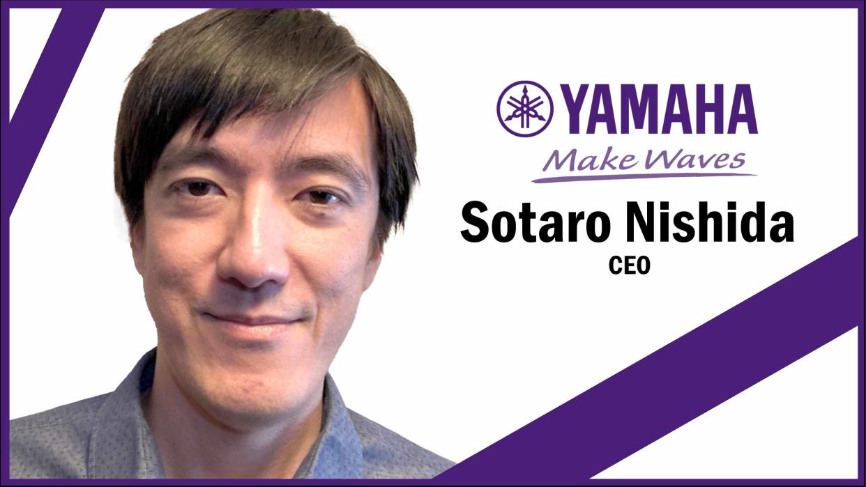  Sotaro Nishida, Yamaha UC. 