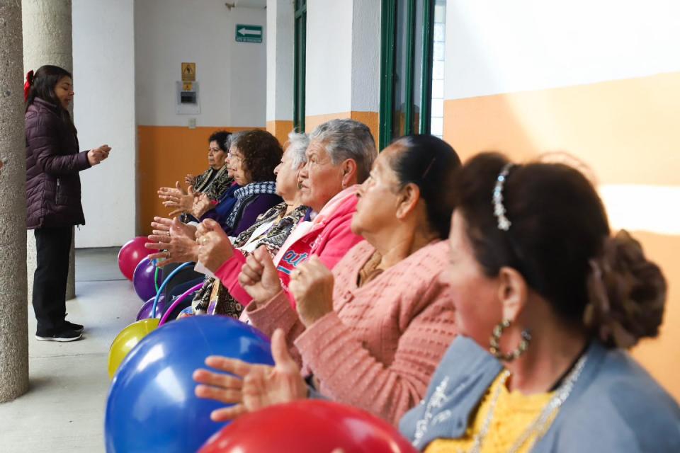 AGUASCALIENTES ESTADOS ESTANCIAS ADULTOS MAYORES