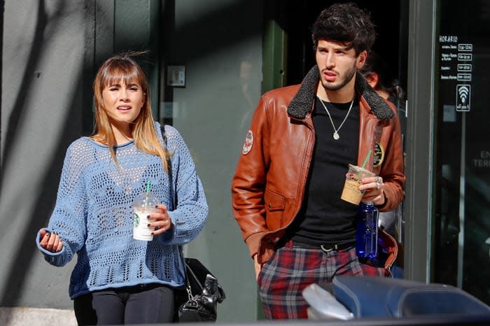 Sebastián Yatra y Aitana