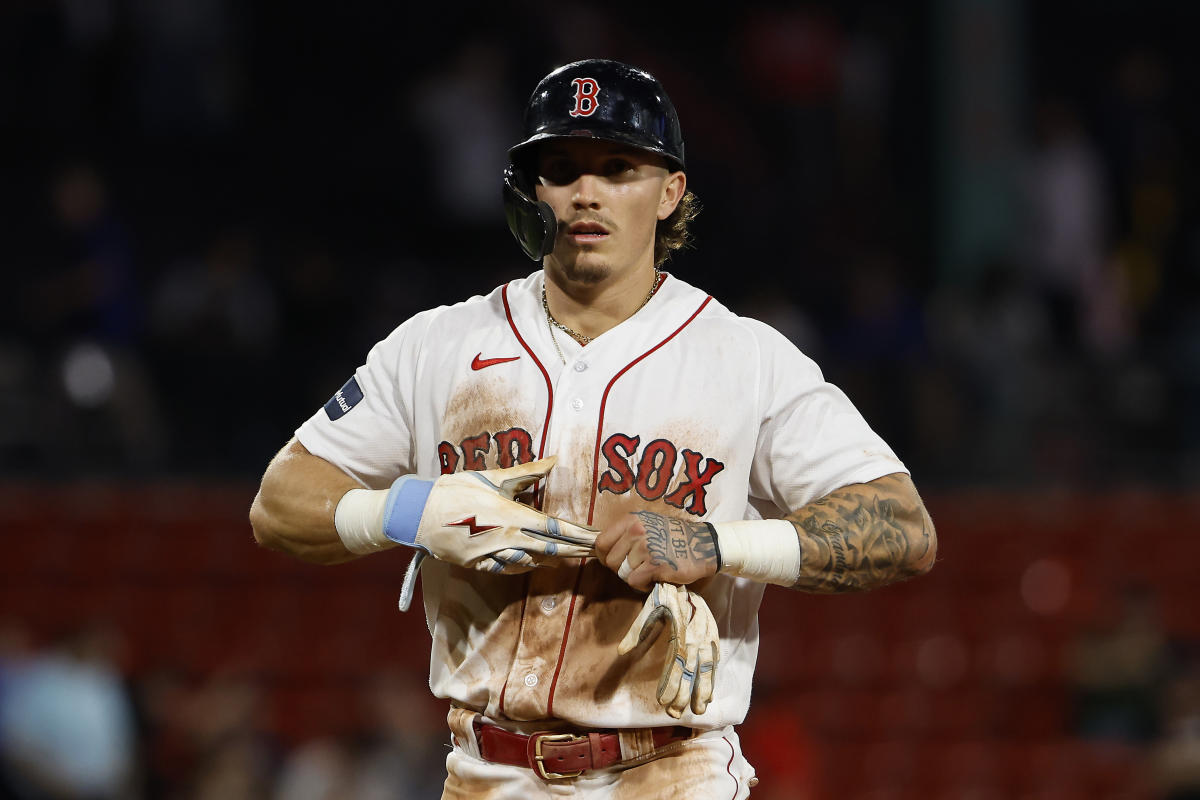 Red Sox lineup: Justin Turner out, Jarren Duran leading off Mon. vs Twins 