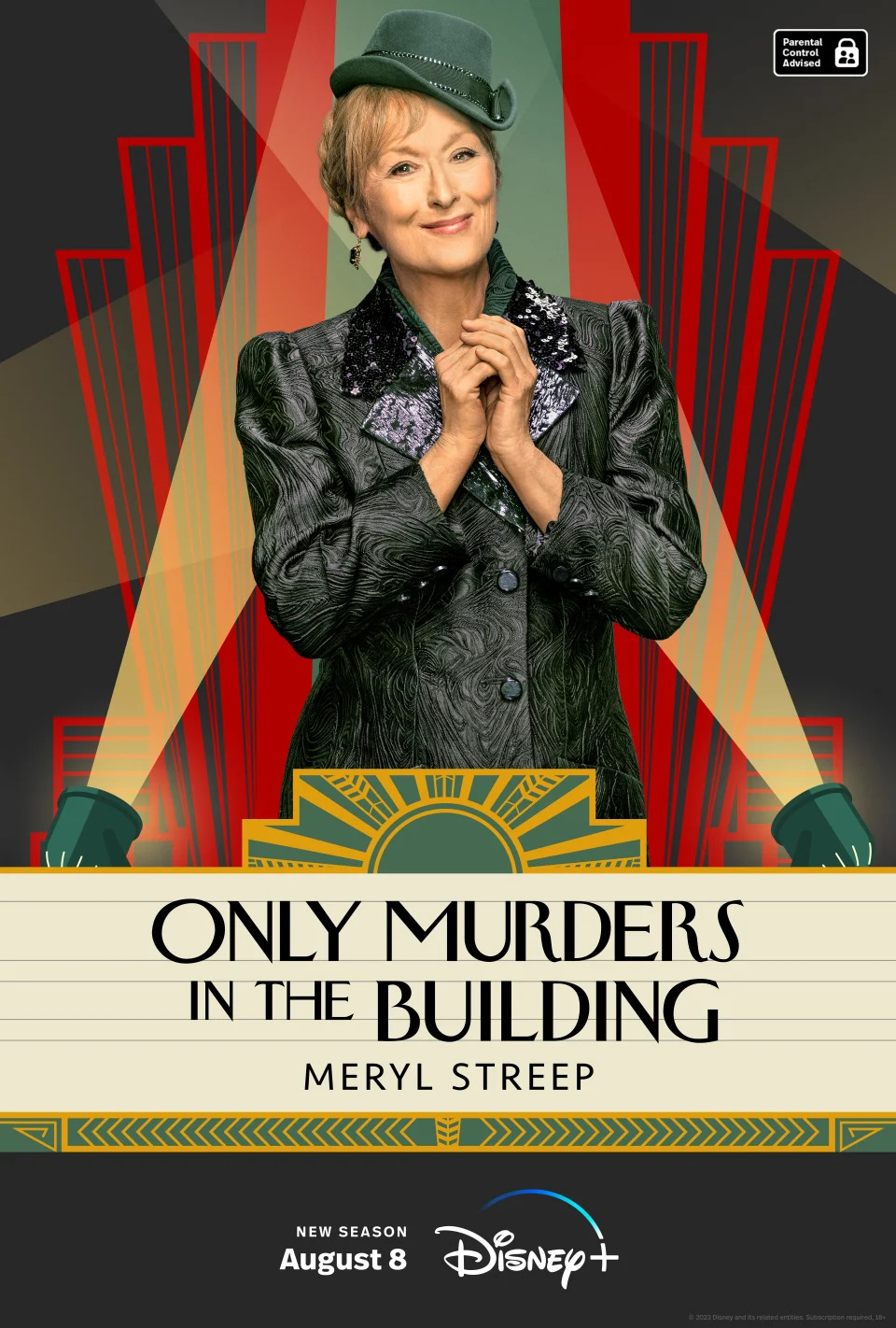 Only Murders in the Building (Disney)