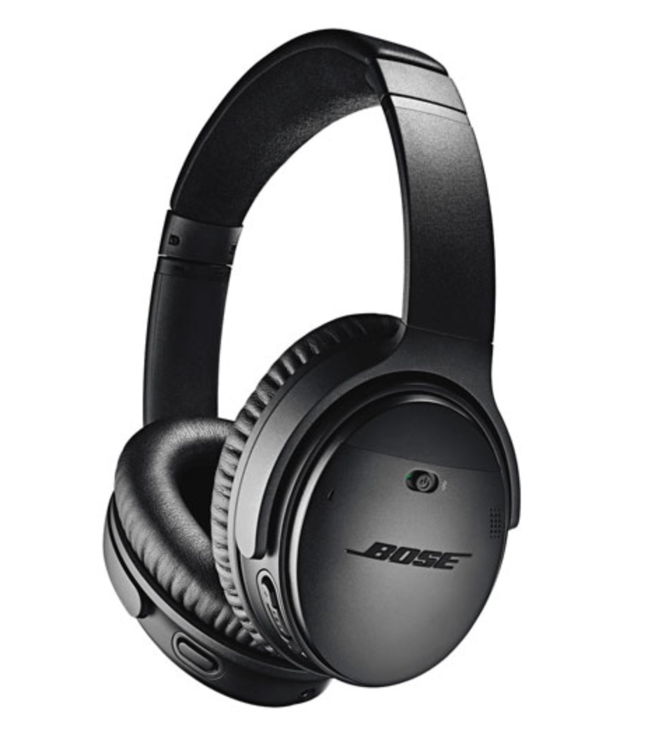 Bose QuietComfort 35 II Wireless Headphones (Photo via Best Buy Canada)
