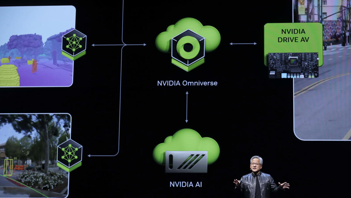 Everything with Nvidia is ‘all good news’ in near-term: Analyst