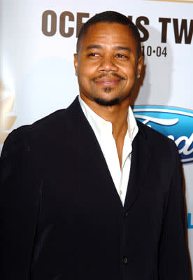 Cuba Gooding Jr. at the Hollywood premiere of Warner Bros. Ocean's Twelve