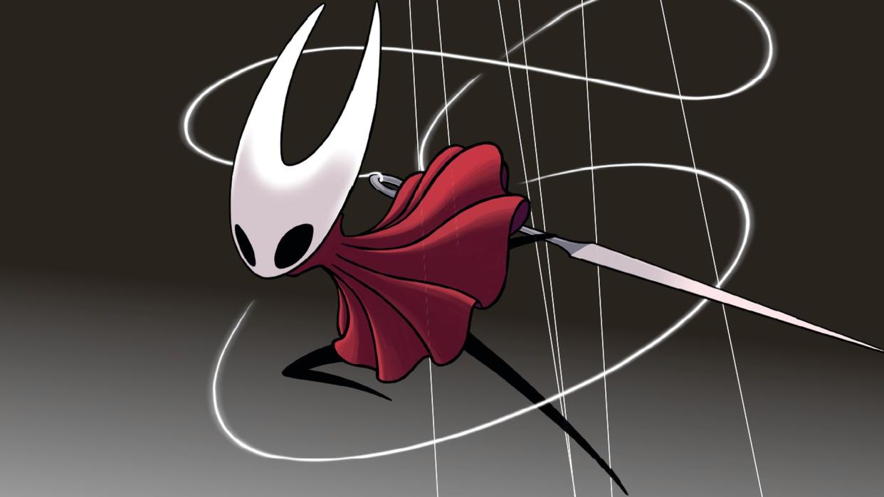  Hollow Knight. 