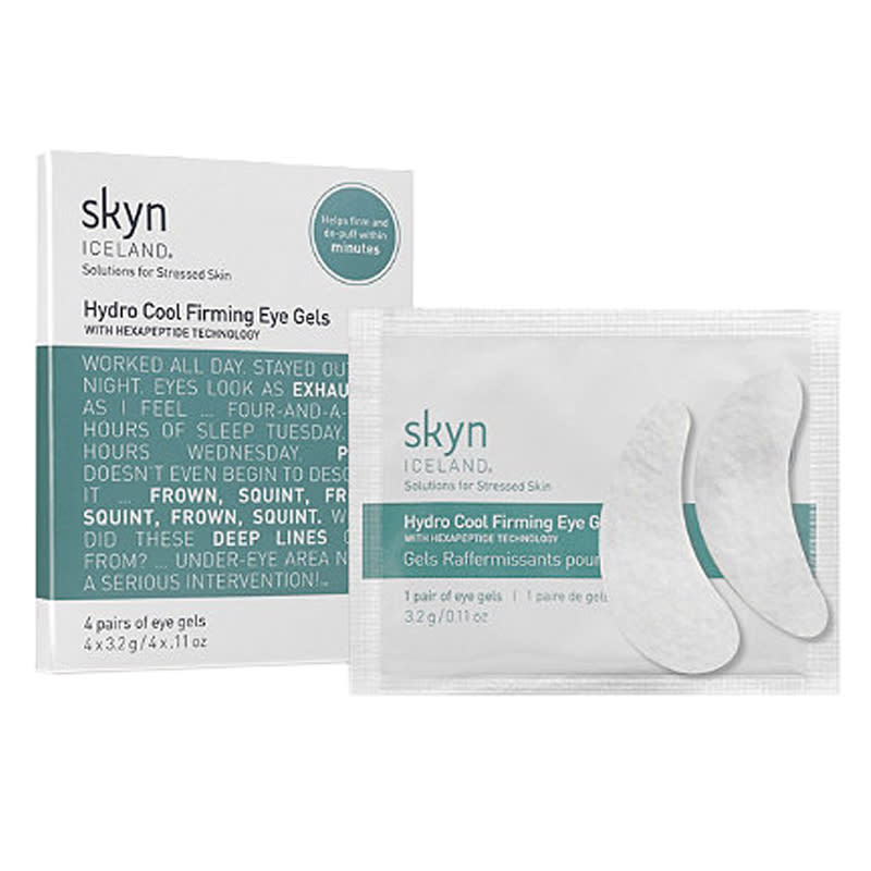 SKYN ICELAND Eye Gel Travel Kit