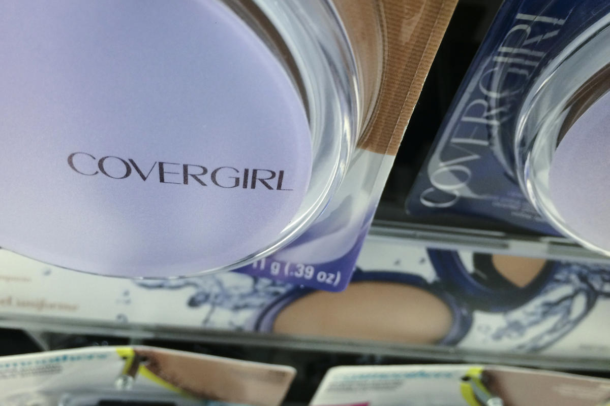 covergirl slogan