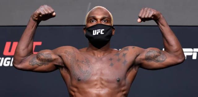 UFC Vegas 22 weigh-in results: Brunson vs. Holland set, but one fighter out  on a stretcher - Yahoo Sports