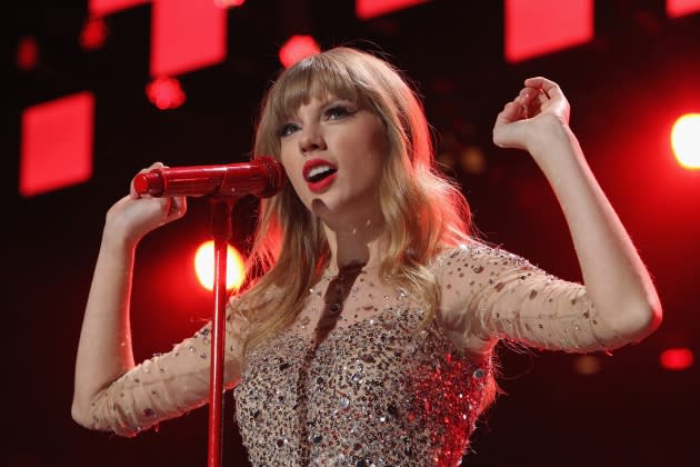 Z100's Jingle Ball 2012 Presented By Aeropostale - Show - Credit: Kevin Kane/Getty Images