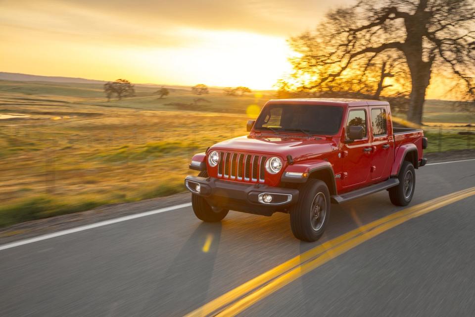 Jeep Gladiator