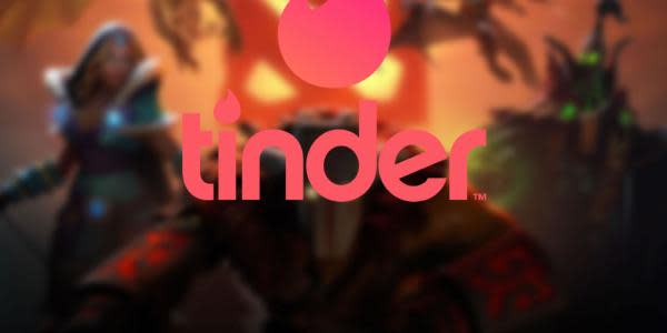 No encontrarás el amor en Tinder si te gusta DOTA 2