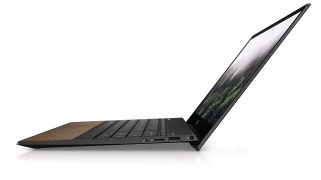 HP adds a wood option to its Envy laptops