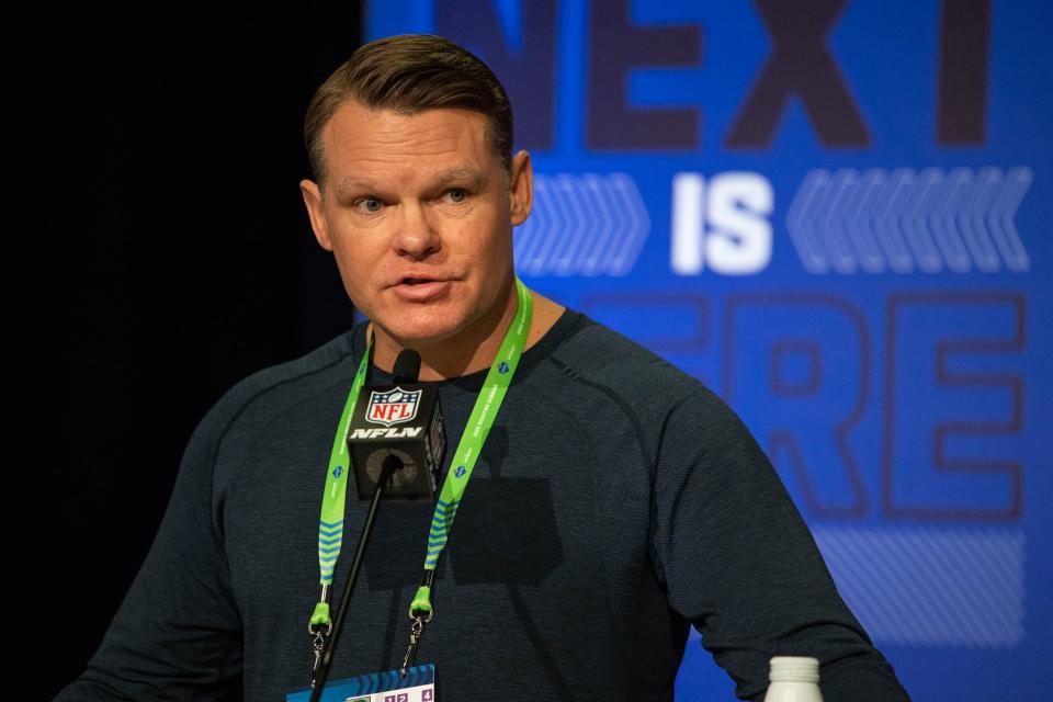 Indianapolis Colts general manager Chris Ballard has not been shy to add to the offensive line, making it the highest-paid unit in the NFL.