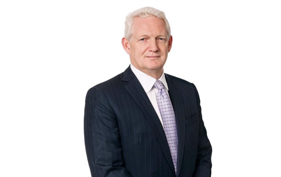 Rick Haythornthwaite is one of Britain’s most experienced businessmen