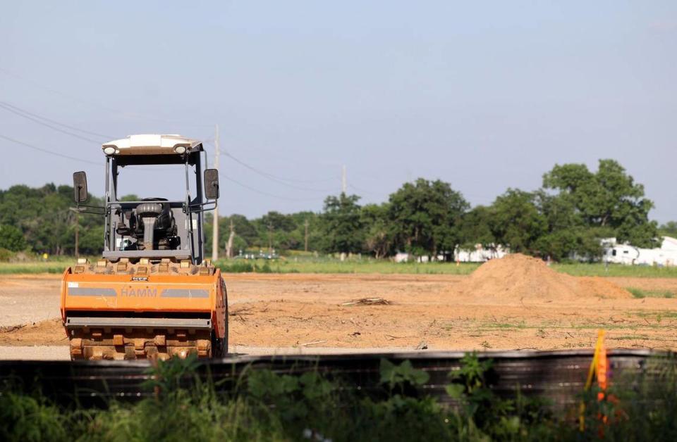 Residents living in a rural Tarrant County are concerned about development on Eden Road South and what it means for their quality of life.