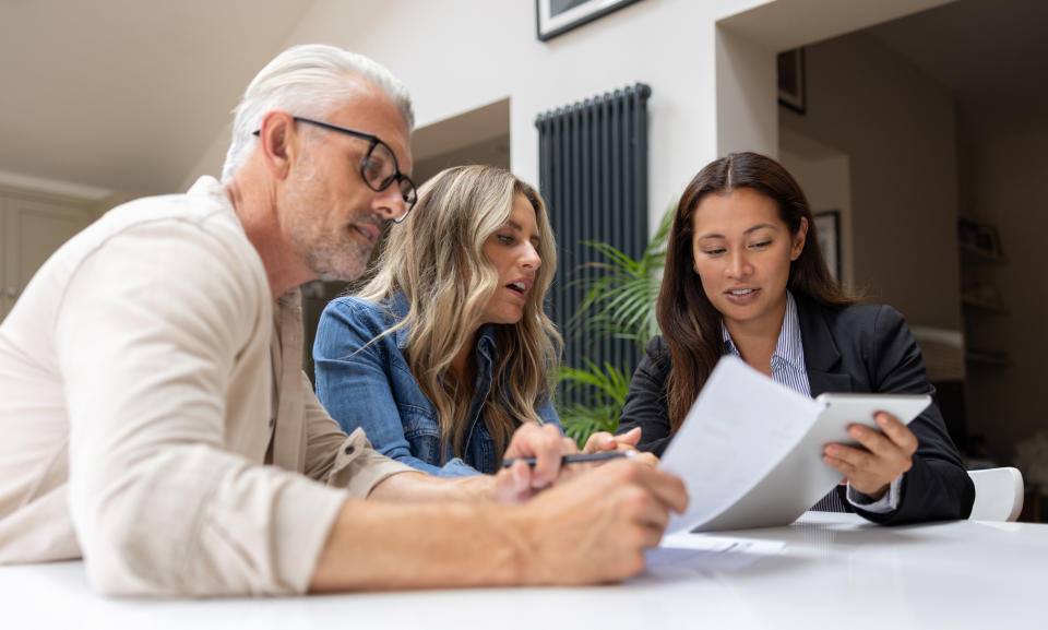 Interest rates have yet to fall, causing further anxiety to those looking to remortgage.